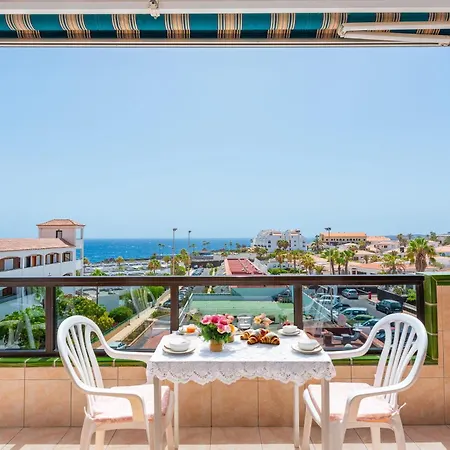 Atlantic Sky Panorama Appartement *
