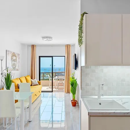 Apartamento Atlantic Sky Panorama *