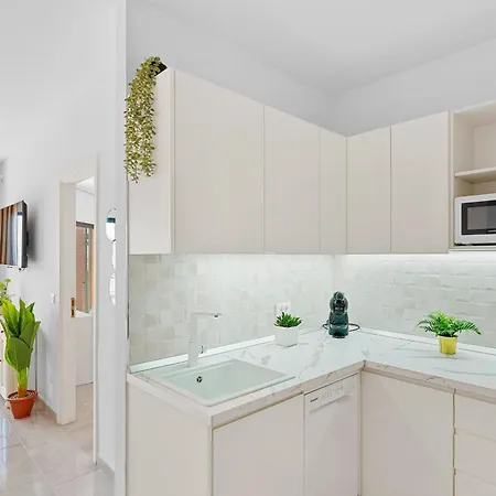 Apartamento Atlantic Sky Panorama Costa del Silencio