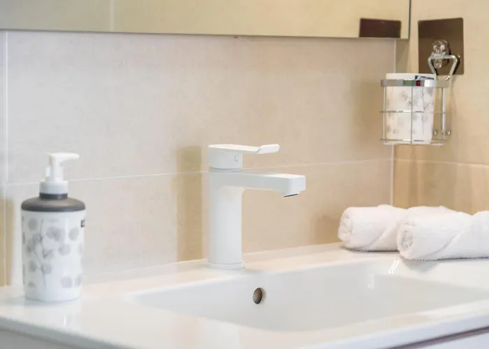 Atlantic Sky Panorama Apartment *