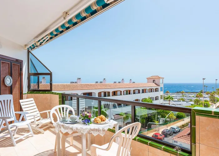 Appartamento Atlantic Sky Panorama *