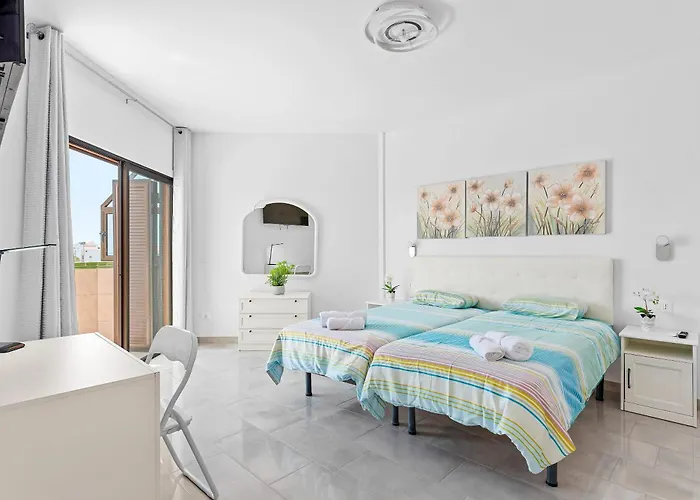 Atlantic Sky Panorama * Costa Del Silencio