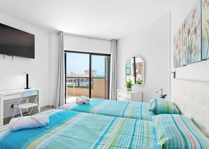 Apartment Atlantic Sky Panorama Costa Del Silencio