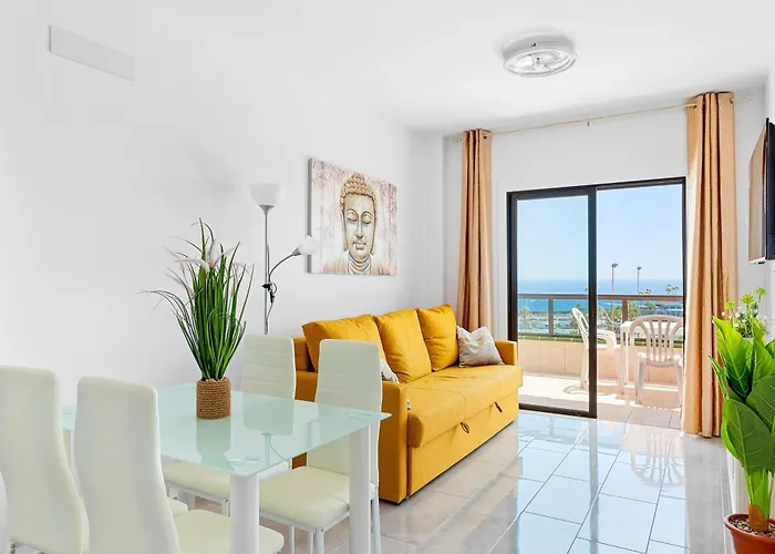 Atlantic Sky Panorama Costa Del Silencio