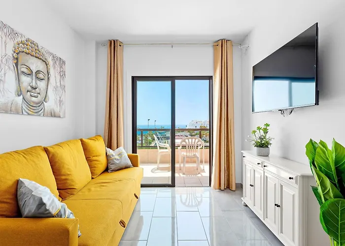 Atlantic Sky Panorama Apartment *