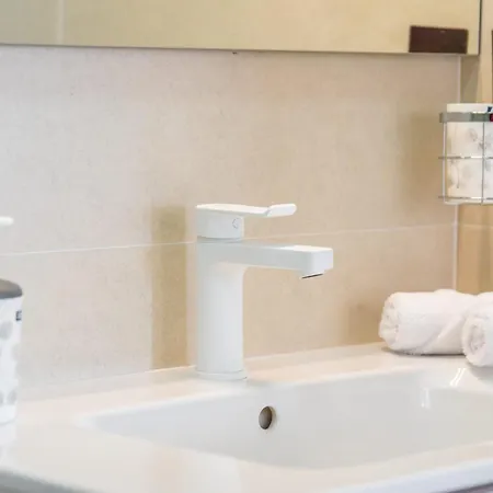 Atlantic Sky Panorama 아파트 *