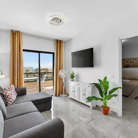 Apartamento Atlantic Sky Panorama Costa del Silencio