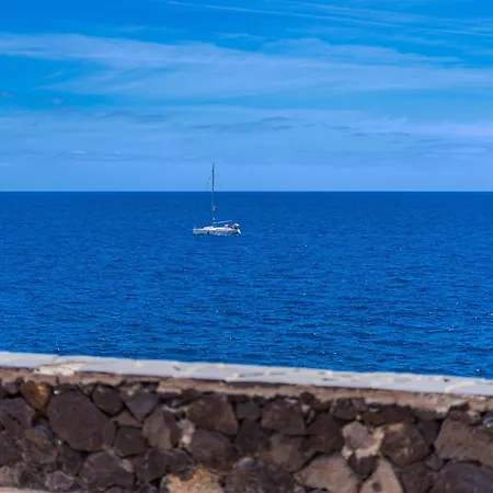Atlantic Sky Panorama * Costa Del Silencio